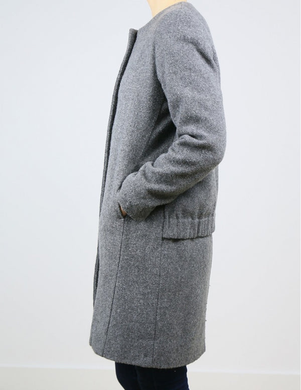 Atelier Scammit - Merci Coat
